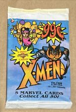 1997 Fleer/Skybox Marvel X-Men Trading Card Sealed Pack Vintage NOS picture