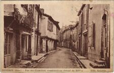 CPA GONDRIN Rue des Cornieres (1169478) picture