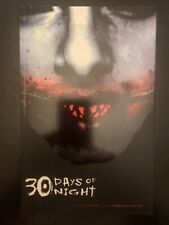 30 Days of Night (IDW Publishing, February 2003) DC Comics. New. Rare. picture