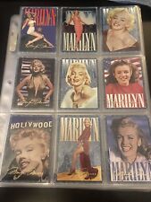 1993 Sports Time Marilyn Monroe Trading Cards / You Choose #s 1 - 100 picture