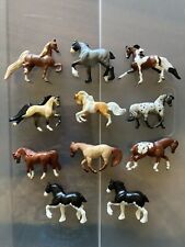 Breyer Mini Whinnies Horses. Lot Of 11 Mini Horses picture