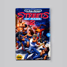 STREETS OF RAGE 2 - 2