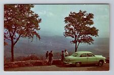 Sperryville VA-Virginia, Panorama Of Piedmont Valley, Antique, Vintage Postcard picture