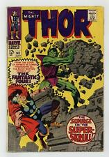 Thor #142 GD+ 2.5 1967 picture