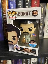 Funko POP Borat  #1269 Toy Tokyo Limited Edition w/protector NYCC picture
