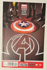 New Avengers #3 2013 Marvel Comic Book - We Combine Shipping picture