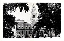 Ithaca, MI Michigan  GRATIOT COUNTY COURT HOUSE Courthouse  VINTAGE B&W Postcard picture