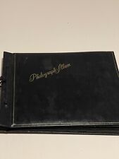 Photograph Album 125+ Photos 1950s Many Military Photos Trip People  picture