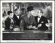 Preston Foster 1930s Original Movie Promo Photo Everybody Does It 1930s Bar  picture