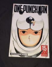 One-Punch Man, Vol.15 By ONE picture