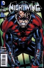 Nightwing #26 VG 2014 Stock Image Low Grade picture