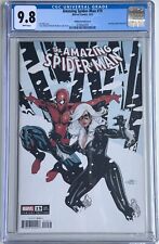 Amazing Spider-Man #19 CGC 9.8 W: Dodson 1:25 Ratio Variant Cover picture