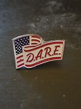 D.A.R.E America Lapel Pin picture