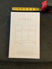 Monat Neat & Pretty Two-tier Rose Gold Vanity Tray picture