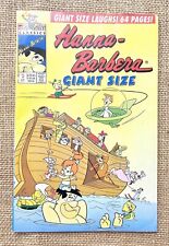Vintage 1993 Hanna Barbera Giant Size Comic Book #3, 64 Pages Jetsons Flinstones picture