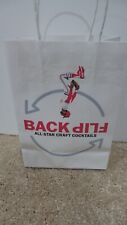 Ozzie Smith Back Flip All-Star Craft Cocktails Paper Bag picture