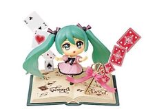 Vocaloid 3'' Hatsune Miku Secret Wonderland Collection Rement Trading Figure picture