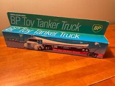 1992 BP Collectible Toy Tanker Truck w/ Wired Remote Control Limited Edition picture