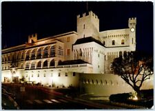 Postcard - Prince's Palace of Monaco picture