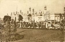 CPA INDIAN PAVILION BRITISH EMPIRE EXHIBITION 1924 POSTCARD (17782) picture