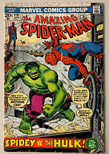 Amazing Spider-Man #119 Marvel 1st Series (4.0 VG) (1973) picture