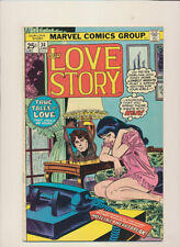 Our Love Story # 34  VG/Fine  ( Marvel Romance ) picture