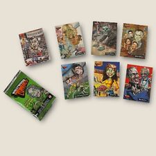 2007 Topps Hollywood Zombies Trading Cards Open picture