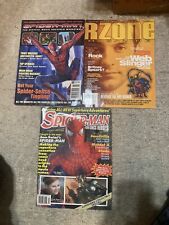 Assorted Spiderman Magazines  picture