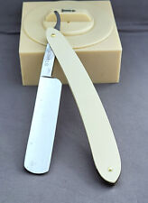 Vintage Rare Restored  STERLING - Straight Razor  Shave Ready picture