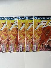 DC Universe Flash #1 (DC 2018) *NM* 6 Copies picture