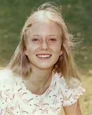 The Brady Bunch Eve Plumb As Jan 8x10 real photo picture