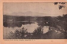 Catskills Barclay Heights Saugerties New York NY Sunday World c1905 Postcard picture