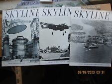 Skyline North America aviation magazine 1965 1966 1967 picture