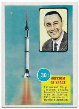1963 Topps Astronauts Card #30 