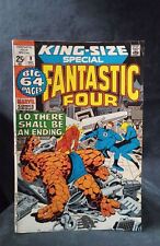 Fantastic Four Annual #9 1971 Marvel Comics Comic Book  picture