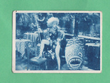 Marlene Dietrich  1935   Barrenengoa Film  Star Card.. super rare # 99 picture