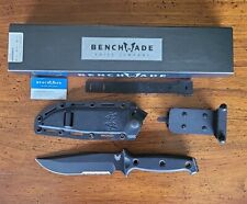 Benchmade Arvensis 119 S BK  🤑RARE 🤑 First Production  489 of 600 picture