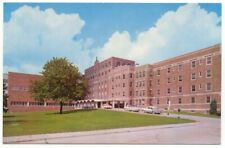 Lansing MI St. Lawrence Hospital Postcard Michigan picture