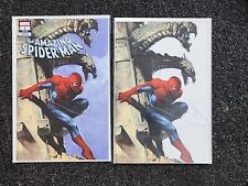 Amazing Spider-Man #1 (2018 Marvel) ComicXposure Dell'Otto Trade And Virgin picture