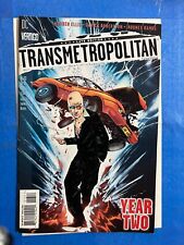 Transmetropolitan #13  DC/vertigo comics  1998 | Combined Shipping B&B picture