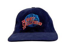 Planet Hollywood Puerto Vallarta Vintage Snapback Hat picture