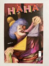 HAHA #1 Image Comics HIGH GRADE COMBINE S&H picture