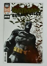 Batman Secret Files #1 (Dec 2018) Foil Cover DC Comic Book  picture