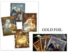 PROMISE OF FAITH RELIGIOUS INSPIRATIONAL CHRISTMAS CARD ASSORTMENT LANG CO (8) picture