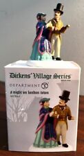 RARE Department 56 Dickens' Village - A NIGHT ON LONDON TOWN picture