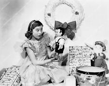 crp-57105 1936 animated characters Scrappy doll w child star Edith Fellows vinta picture