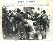 1970 Press Photo Jordanian Army 
