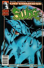 Sludge #1 Newsstand Cover (1993-1994) Ultraverse picture