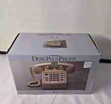 Vintage Pac Tel Traditional Desk Plus Phone picture