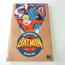 DC Comics Batman the Brave and the Bold Bronze Age Volume One Trade Paperback picture